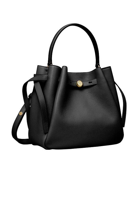 view 2 of 5 Romy Bucket Bag in Black