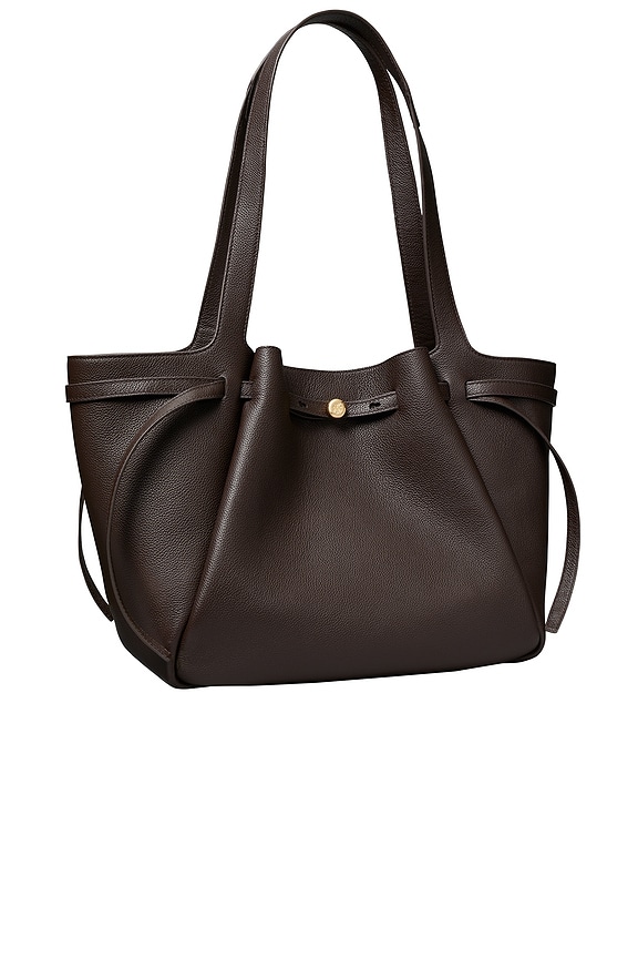 view 2 of 5 SAC FOURRE-TOUT ROMY in Deep Brown