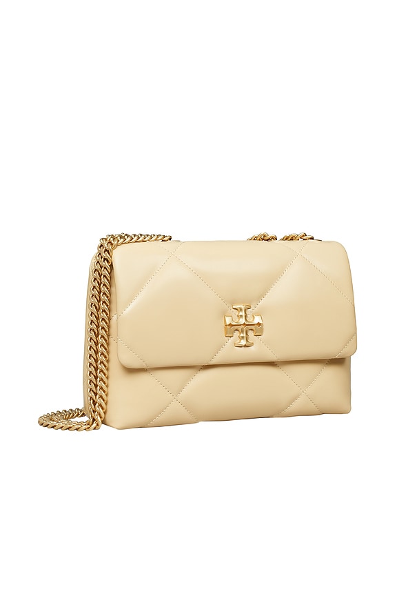 view 2 of 4 SAC PORTÉ ÉPAULE KIRA in Vanilla Soft Serve