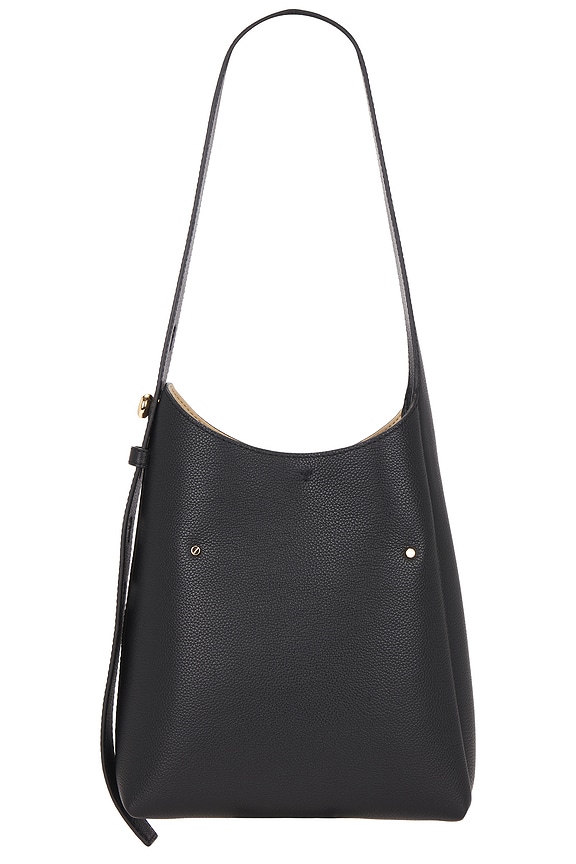view 2 of 4 Romy Small Hobo Bag in Black