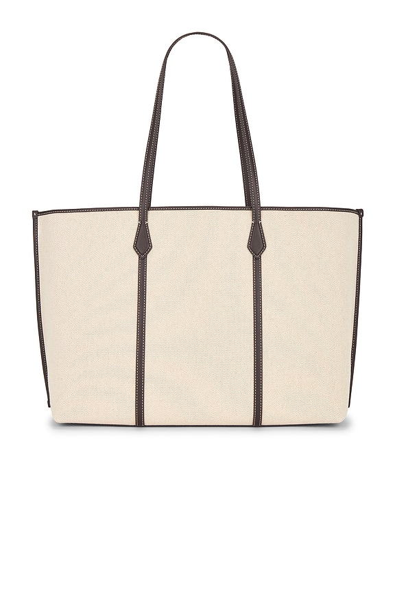 view 2 of 4 Perry Canvas Tote in Natural
