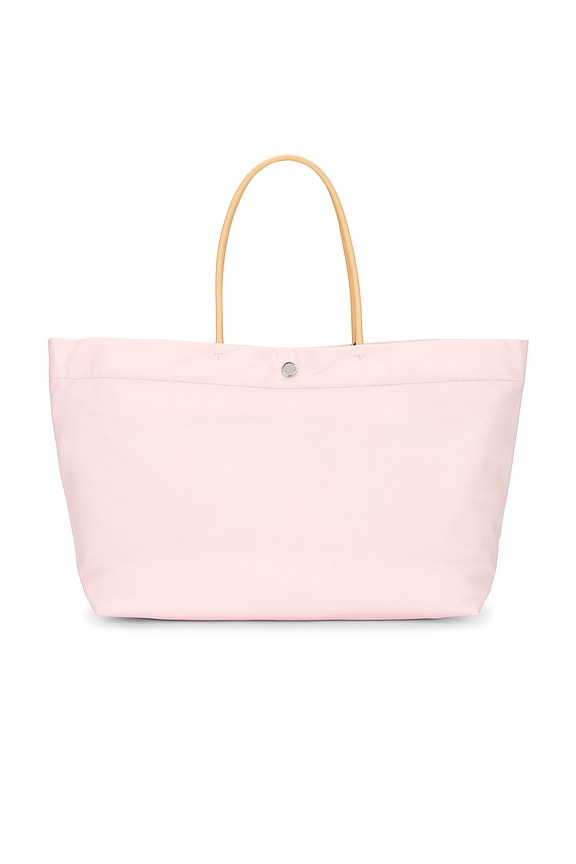 view 2 of 4 Ella Twist Tote in Rose Mist