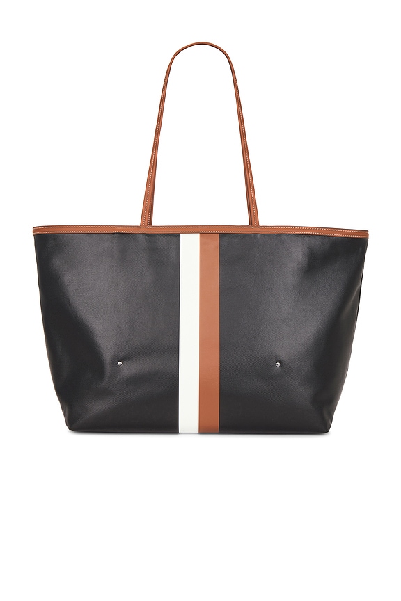 view 2 of 4 The Racer Tote in Black