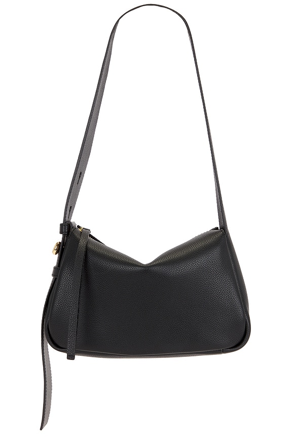 view 1 of 4 Romy Small Shoulder Bag in Black
