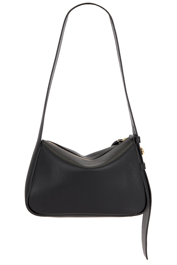 view 2 of 4 Romy Small Shoulder Bag in Black