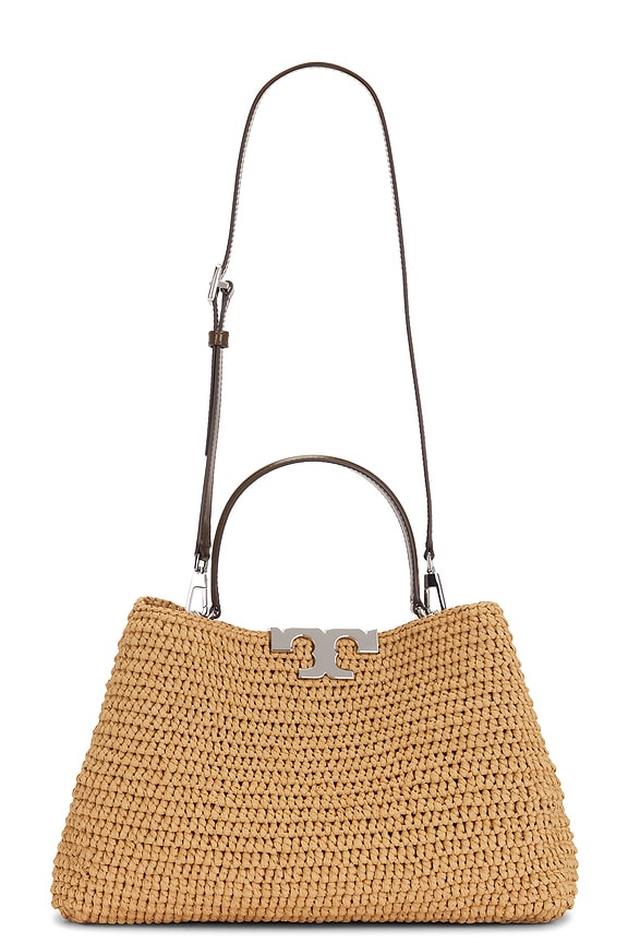 view 1 of 5 BOLSO SATCHEL ELEANOR in Honeycomb