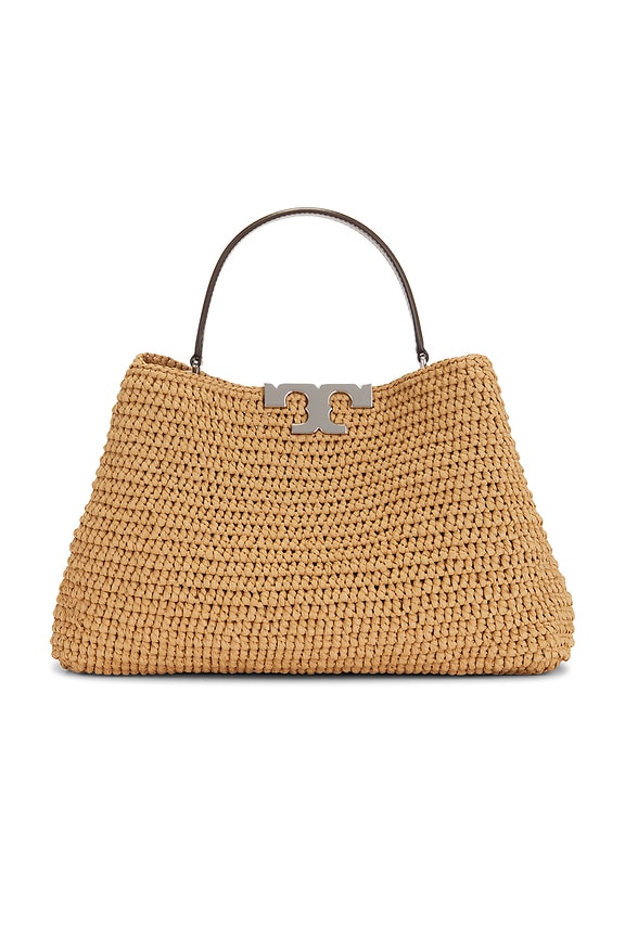 view 2 of 5 BOLSO SATCHEL ELEANOR in Honeycomb