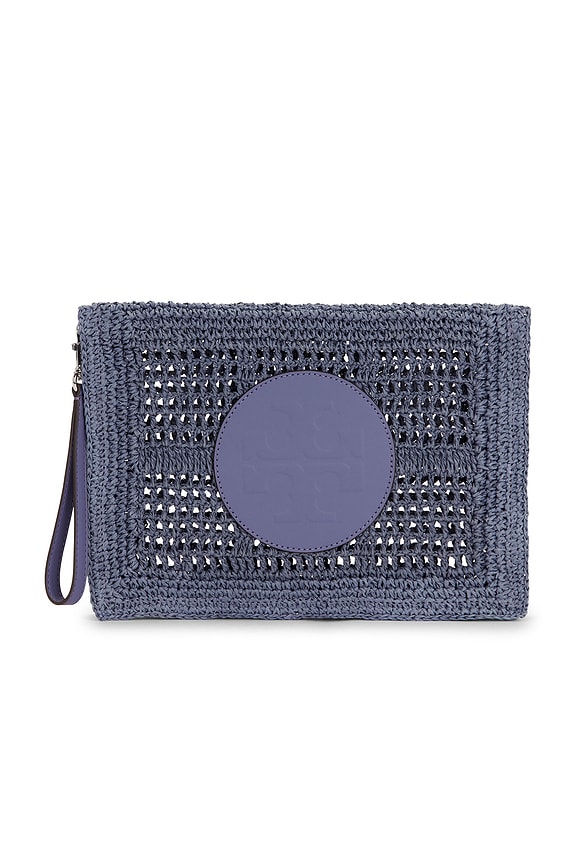 view 1 of 4 POCHETTE ELLA in Dark Lotus