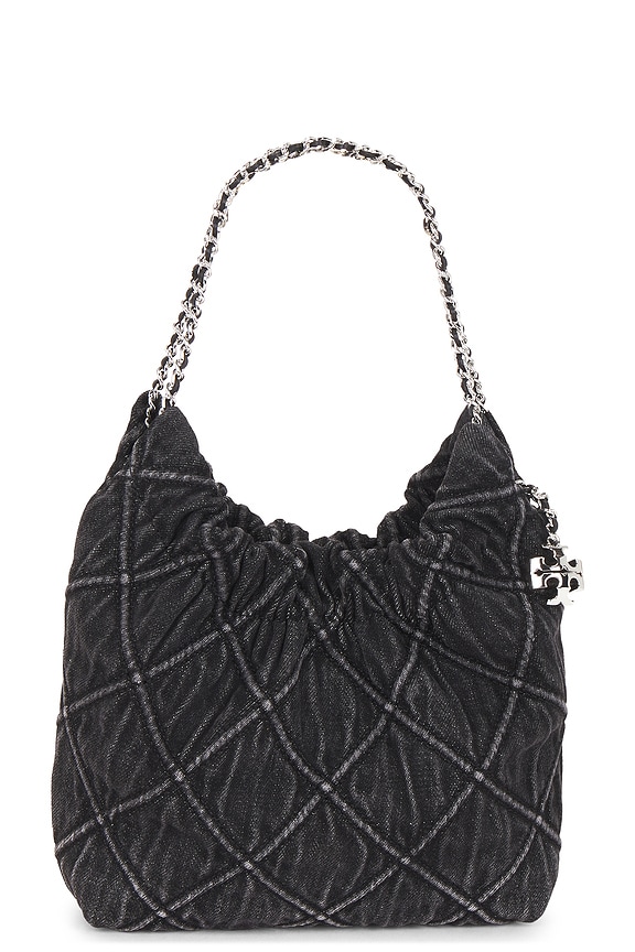 view 2 of 5 BOLSO HOBO in Black