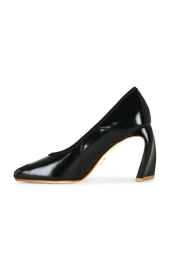 Peep Toe Pump