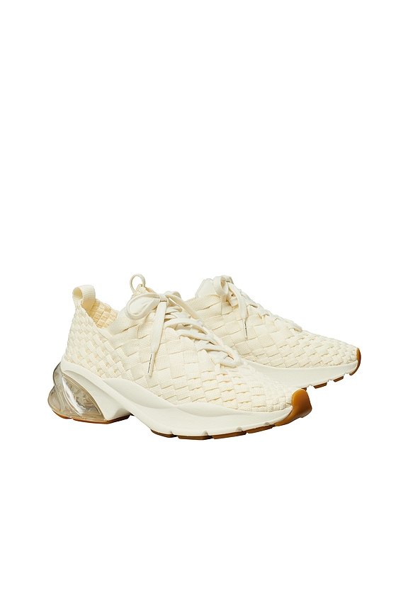 view 2 of 4 SNEAKERS GOOD LUCK in New Ivory