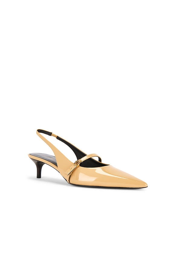 view 2 of 5 Double Buckle Mary Jane in Cantucci