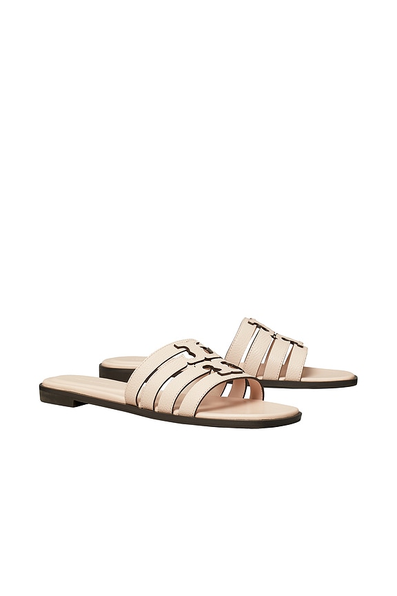 view 2 of 4 Ines Cage Slide in Soft Pink