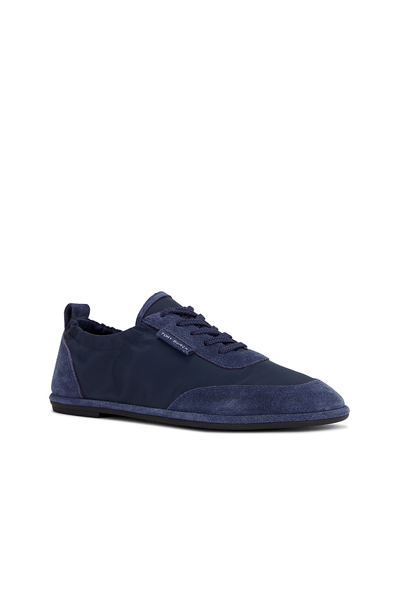 view 2 of 7 Ballet Sneaker in Dark Navy
