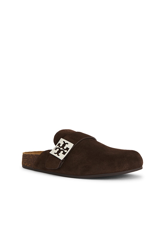 view 2 of 5 MULES MELLOW in Dark Cocoa