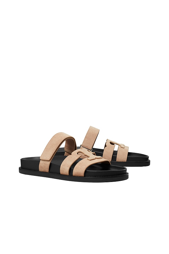 view 2 of 4 Ines Sport Slide in Malva & Perfect Black