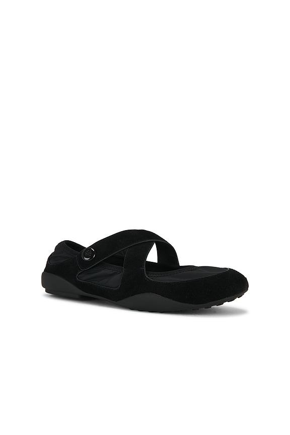 view 2 of 5 Romy Sport Mary Jane in Perfect Black