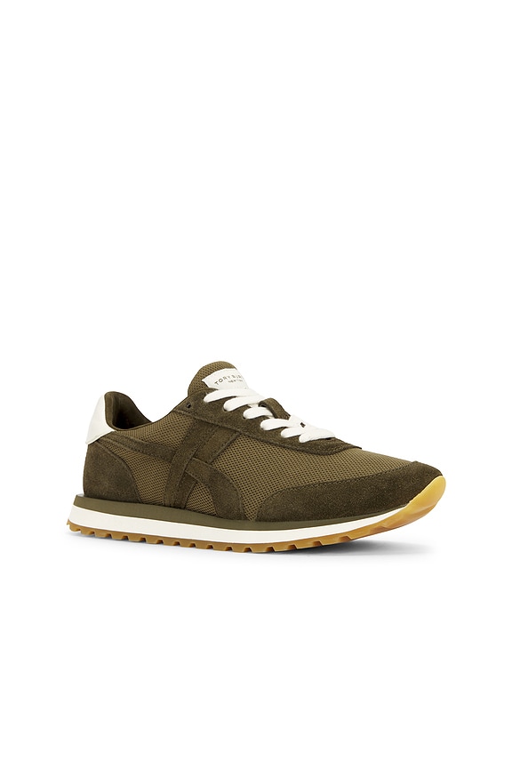 view 2 of 7 Hank Runner in Aneto & Titanium White