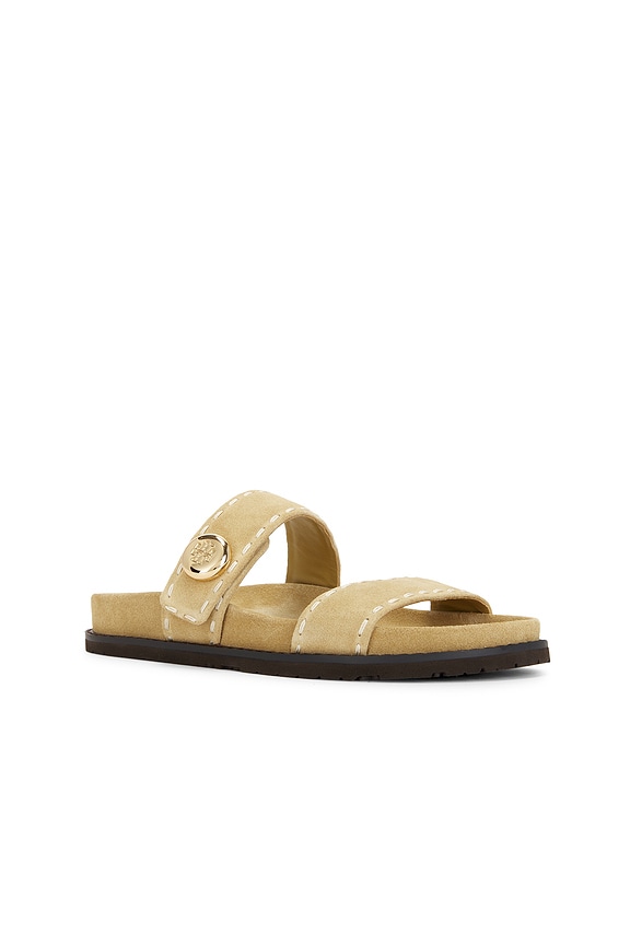 view 2 of 5 Romy Sport Slide in Butterscotch