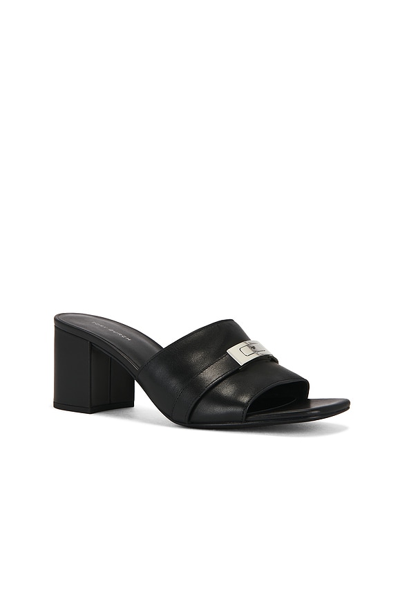 view 2 of 5 PANTUNFLA LEELEE in Perfect Black