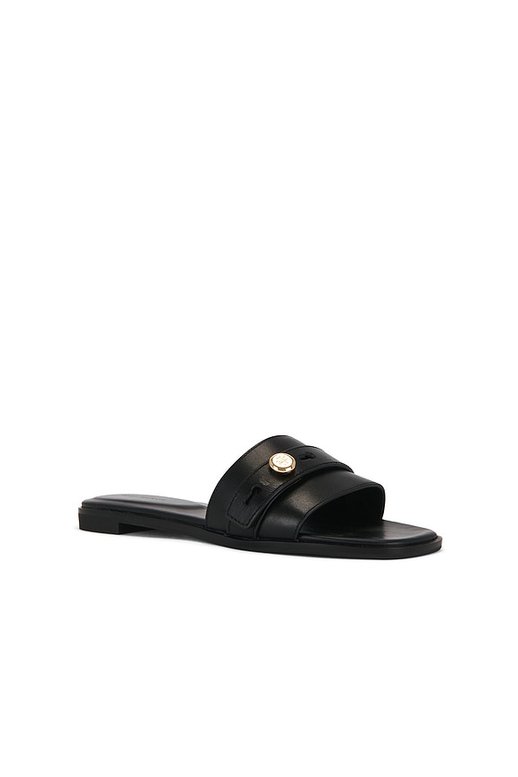 view 2 of 5 Romy Slide in Perfect Black