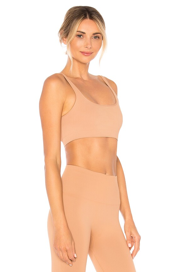 view 2 of 4 SUJETADOR in Camel