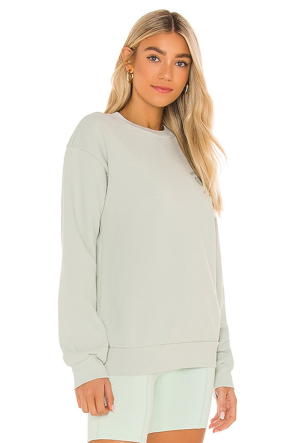 view 2 of 4 Sweatshirt in Peppermint