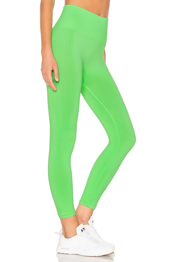 view 2 of 4 JEAN MICHEL 레깅스 in Neon Green