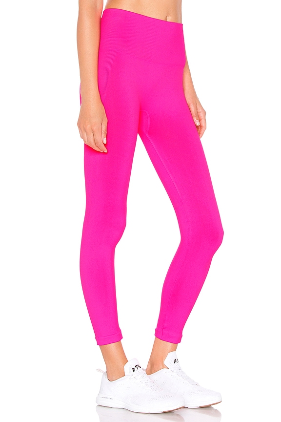 view 2 of 4 Andy Legging in Popstar Pink