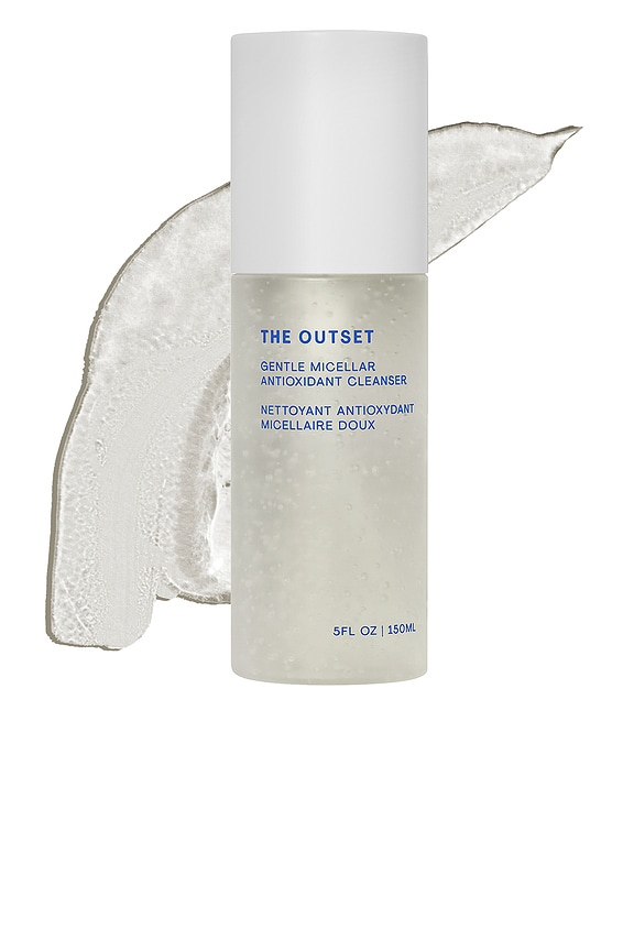 view 2 of 8 GENTLE MICELLAR ANTIOXIDANT CLEANSER 미셀라 워터 in 