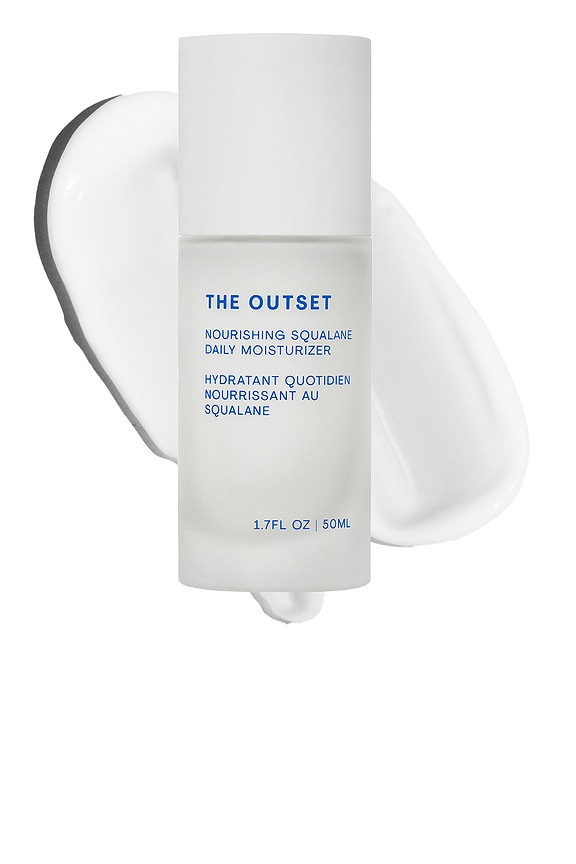 view 2 of 8 Nourishing Squalane Daily Moisturizer in 