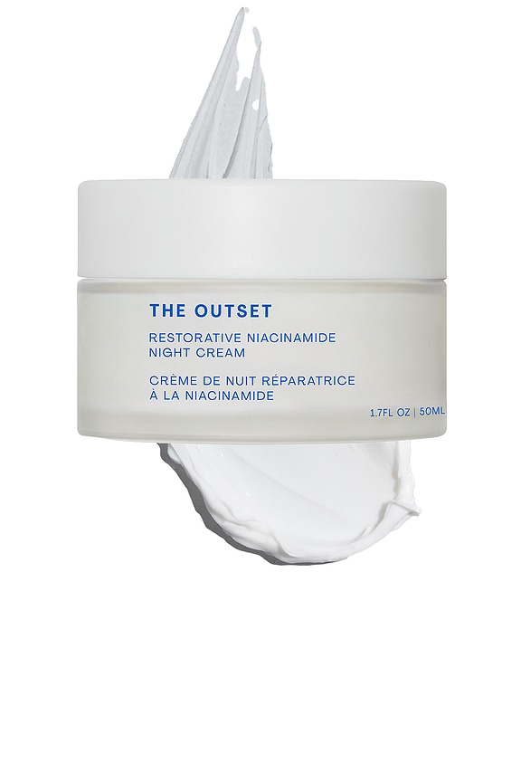 view 2 of 8 Restorative Niacinamide Night Cream in 