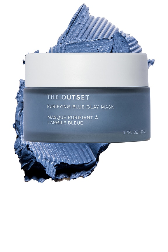 view 2 of 8 Purifying Blue Clay Mask in 