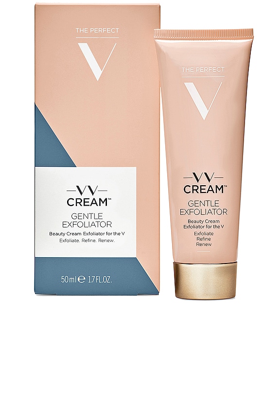 view 2 of 2 VV Cream Gentle Exfoliator in 