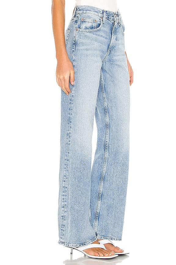 view 2 of 4 Joan Full Wide Leg in Graceland