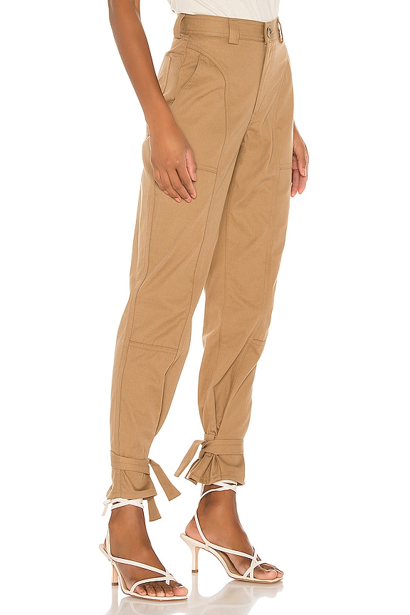 view 2 of 4 PANTALON DARCY in Blonde On Blonde