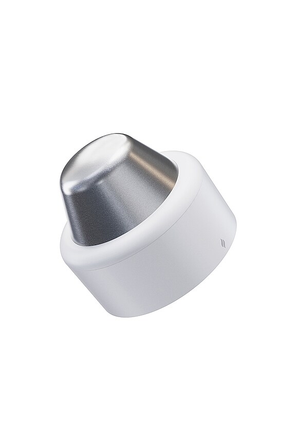 view 2 of 3 TheraFace Hot & Cold Rings in white