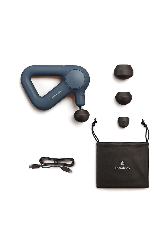 view 2 of 6 TERAPIA DE MASAJE DIARIA THERAGUN RELIEF in Navy