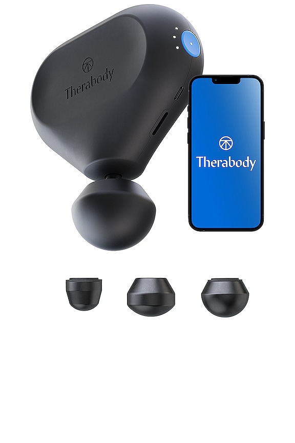 view 2 of 9 THERAGUN MINI 2.0 마사지 요법 in Black