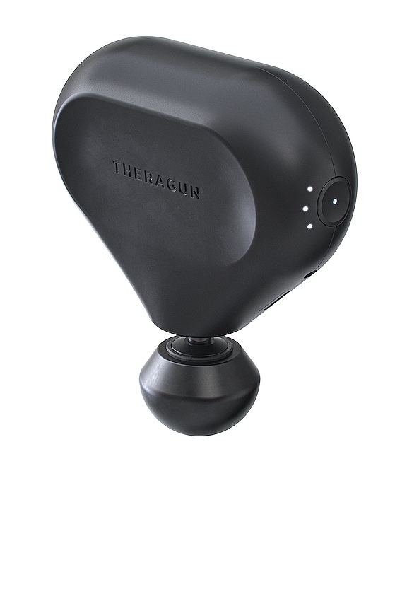 view 2 of 5 THERAGUN Mini Percussive Therapy Massager in Black