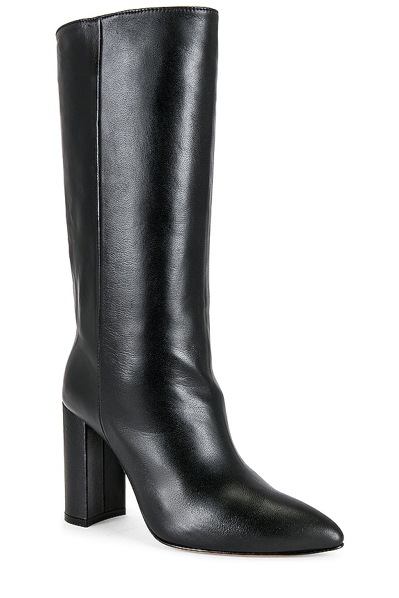 view 2 of 5 BOTA HEELED LEATHER in Black