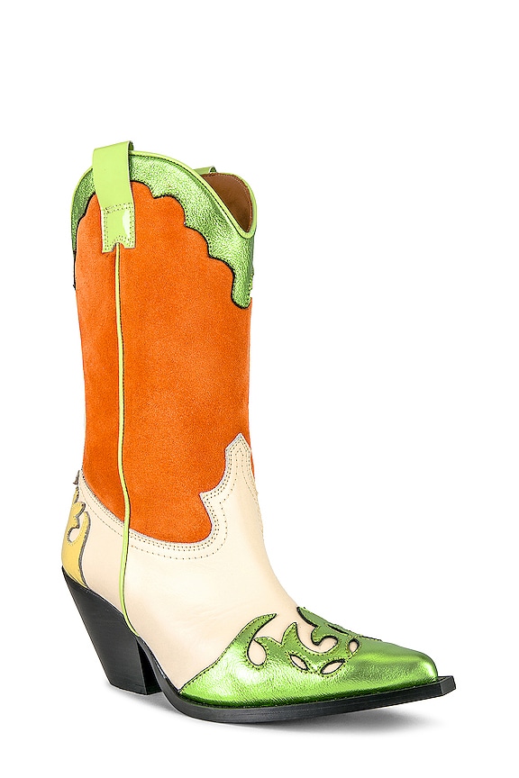 view 2 of 5 x REVOLVE Remember Me Boot in Fanta Suede