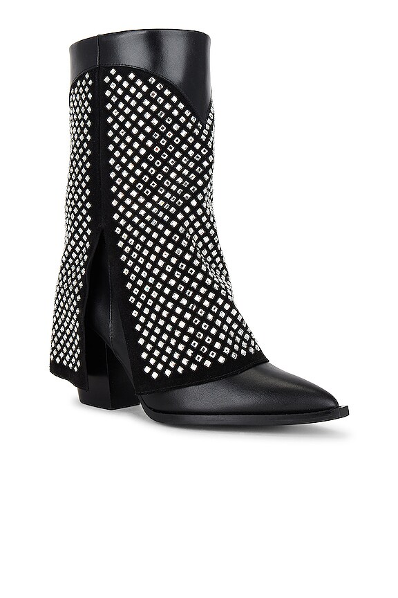 view 2 of 5 Alaska Boot in Black