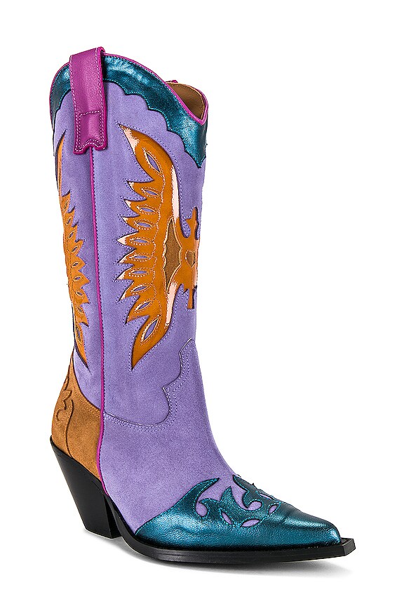 view 2 of 5 Far Boot in Multicolor