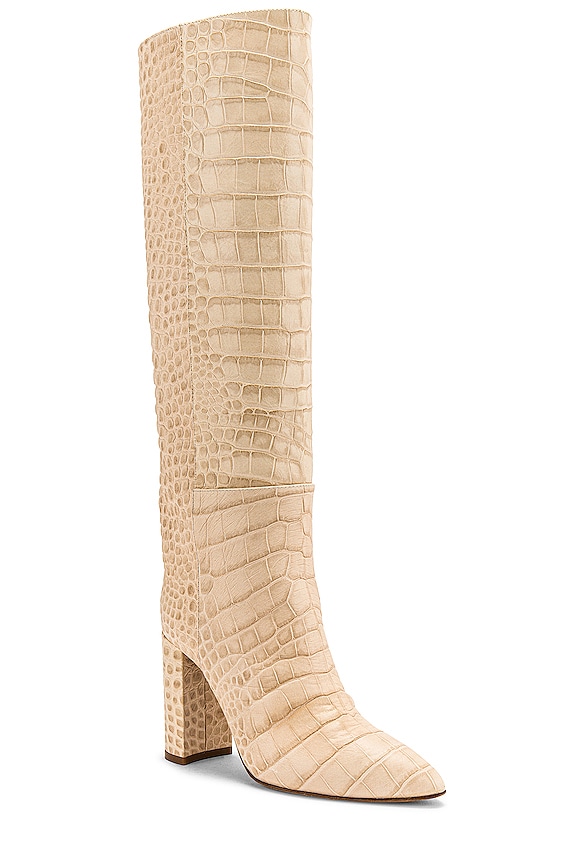 view 2 of 5 Knee High Boot in Crudo