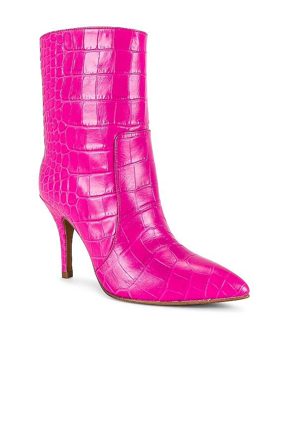 view 2 of 5 ANKLE ブーツ in Fucsia