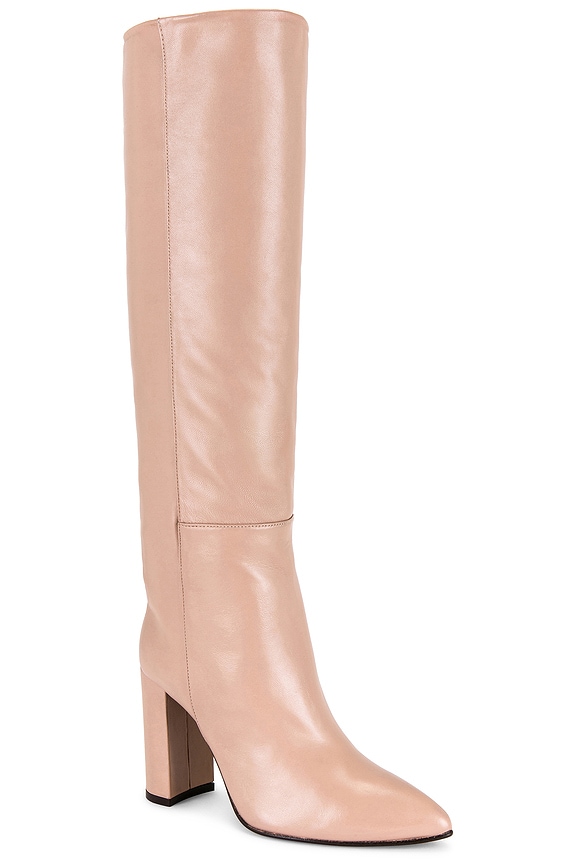 view 2 of 5 Knee High Boot in Sofia Tierra Or