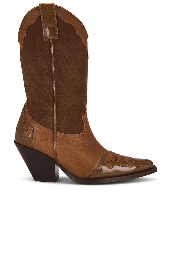 view 1 of 5 BOTTES WESTERN in Nuts & Country Red Rock Brandy