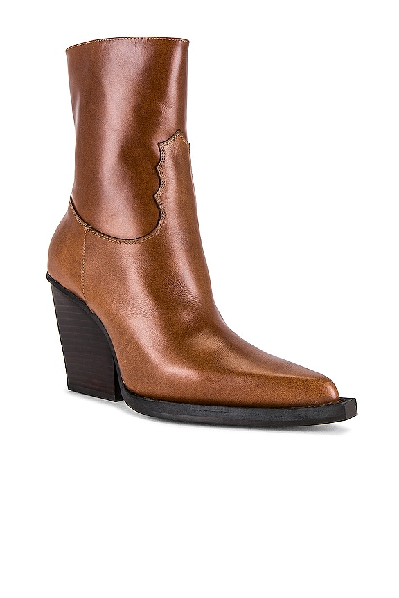 view 2 of 5 Amelia Boot in Derby Cuero