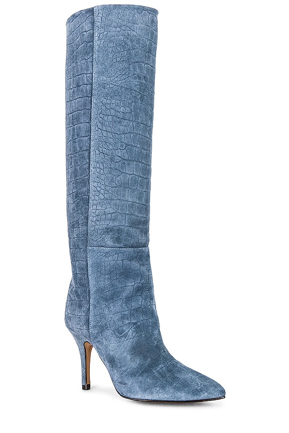 view 2 of 5 Aura Boot in Volstapin Levis